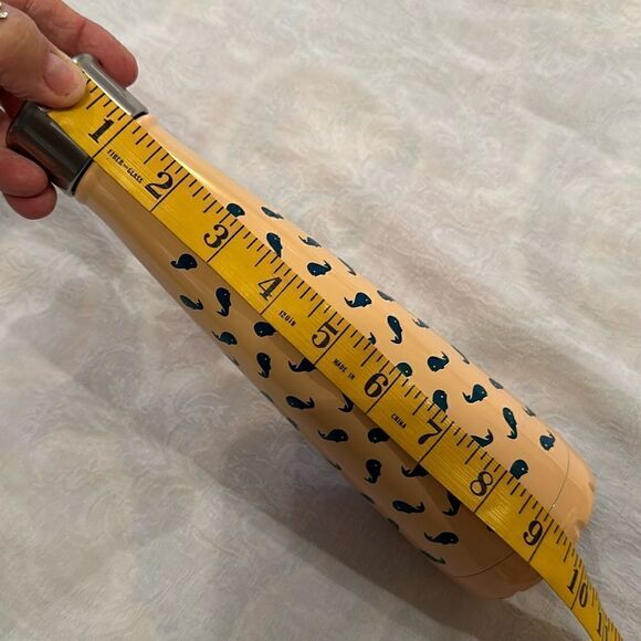 Sip by Swell Stainless Steel Drinkware Fish Whales 15 oz. - Picture 7 of 8